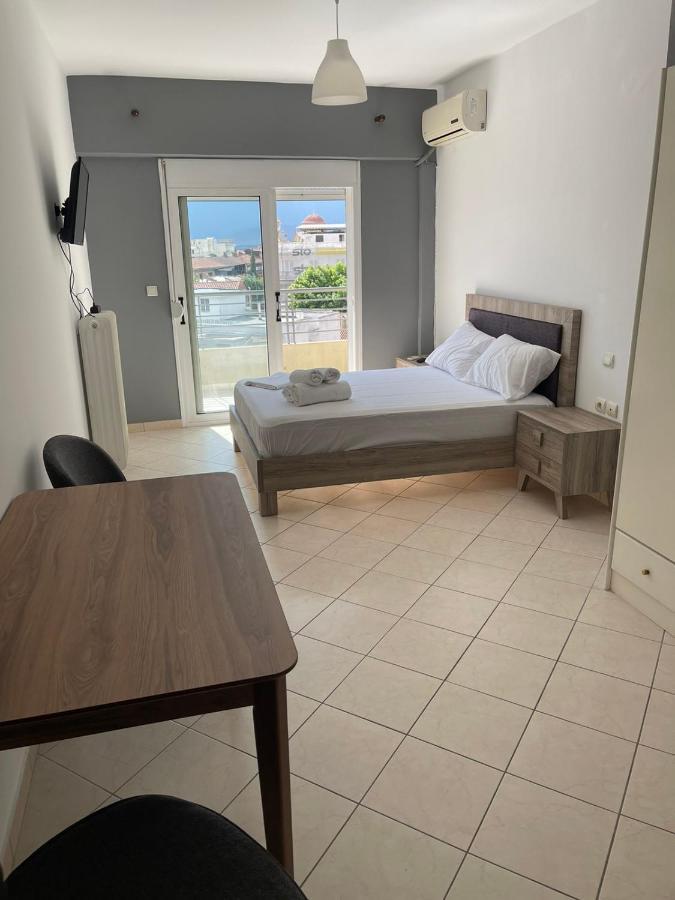 Secret Oasis Aptms Room1 Лариса Экстерьер фото